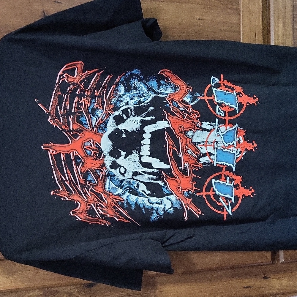 NWOT Never Broke Again shirt